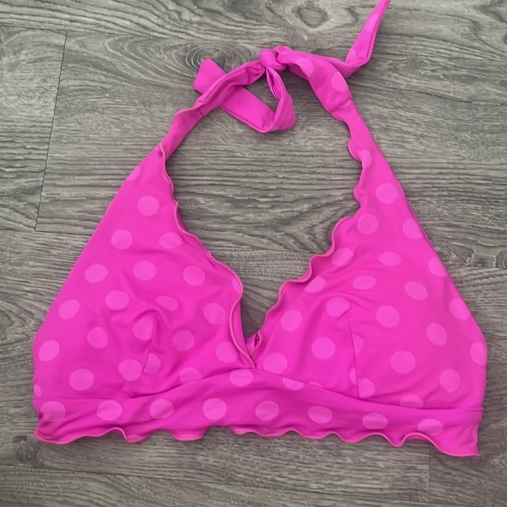 Vitamin A bikini top